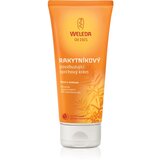 Weleda sea buckthorn krema za prhanje 200 ml za ženske Cene