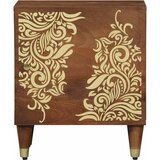  s vratima Medeno smeđa 40 x 33 x 46 cm | shoptok.hr