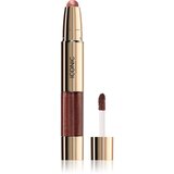 ICONIC London Glaze Crayon bleščeča senčila za oči odtenek Desert Rose 5.14 g Cene
