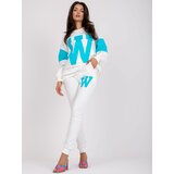 FANCY Set-FA-KMPL-7856.44P-white-blue | Shoptok.si