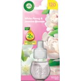 Air Wick električni osvježivač zraka - White Peony & Jasmine Blossom, 19 ml | shoptok.hr