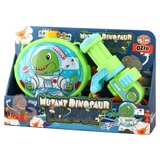 Ozzo playland pištolj na vodu dinosaurus set sa bocom za vodu ( 894482 ) Cene
