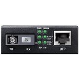Cudy MC100GSB-40B gigabit ethernet media converter wdm bidi, TX1550nm RX1310nm Cene