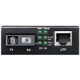 MC100GSB-40B network media converter 1000 Mbit /s Multi-mode, Single-mode Black