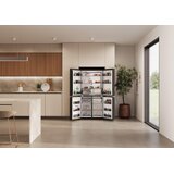 Haier HCR59F18DNMB štirivratni hladilnik | Shoptok.si