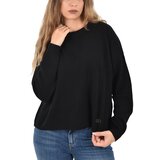 Liu Jo Puloverji MF5487MS009 Črna Cene