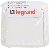 Legrand zidna kućna utičnica FORIX 250V/16A IP44, bela | Eponuda.com