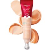 Bourjois Healthy Mix Serum Clean & Vegan Roll-on Concealer korektor z učinkom seruma za okoli oči 13 ml Odtenek 52 beige | Shoptok.si