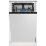 Beko ugradbena perilica posuđa BDIS36020 + POKLON SJECKALICA CHG 81442 BX | shoptok.hr