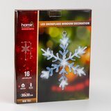 Dekoracija za prozor 8xLED/3xAA | Eponuda.com