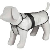 Trixie 425462 Dog Raincoat "Tarbes" L 60 cm PVC Transparent, (20975656) | Shoptok.si