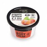 Organic Shop krema za telo - Body Cream Pink Lychee (250 ml) | Shoptok.si