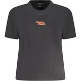 Calvin Klein SHORT SLEEVE T-SHIRT WOMEN BLACK | shoptok.hr