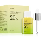 Green Lemon Vita C Blemish Serum posvjetljujući serum s vitaminom C za problematično lice, akne 20 ml