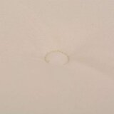  Jastuk za vrtnu klupu krem 180 x 50 x 3 cm od tkanine Oxford | shoptok.hr