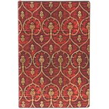  NOTES 9X14CM-MINI CRTE 104L S GUMICOM RED VELVET FLEXIS PAPERBLANKS FB9633-7 Cijene