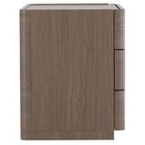 Venture Home komoda Noble 48 × 60 × 100 cm, mocca | shoptok.hr