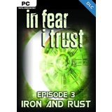 Steam In Fear I Trust - Episode 3 (DLC) (PC) Key GLOBAL Steam In Fear I Trust - Episode 3 (DLC) (PC) Key GLOBAL Slike
