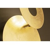 Wofi 4048-101R - led zidna svetiljka bayonne LED/6,5W/230V zlatna | Eponuda.com