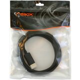 S Box DisplayPort-DisplayPort mini kabel 2m črn DP-MINI-DP-2 | Shoptok.si