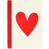Rex London A6 zvezek 60 str. Heart – Cene
