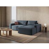 Micadoni Plava sklopiva kutna garnitura (s desnim kutom) Jodie – Home | shoptok.hr