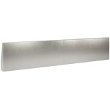  Zid za zadržavanje 4 kom. 100 x 12 x 50 cm Pocinčani čelik | shoptok.hr