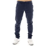 Leone 1947 Hlače Chino / Carrot Man Chinos Easy Modra Cene