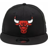 Chicago Bulls Baseball Kapa 9Fifty NBA Black S/M