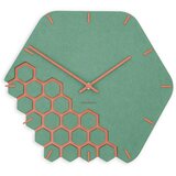 Von Der Factory Zidni sat Luxhora Fragmenta Mint Green 11 boja kazaljki | shoptok.hr