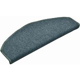  Stopniščne preproge 30 kosov 65x24x4 cm temno zelene polkrožne velike | Shoptok.si