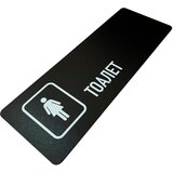 EPICPRODUCTION Znak za toalet (WC) 28x10 ženski | ePonuda.com