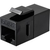 Renkforce RJ45 spojka omrežni adapter CAT 6a UTP 500MHz [1x RJ45 vtičnica - 1x RJ45 vtičnica], (20429490) | Shoptok.si