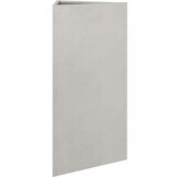 vidaXL Vrtne sadilica trokutasta 40x34 5x70 cm nehrđajući čelik | shoptok.hr