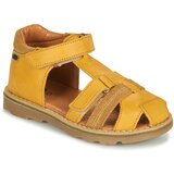 GBB Sandali & Odprti čevlji MITRI Oranžna | Shoptok.si