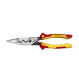 Wiha Kliješta 45705 VDE Industrial electric 8 u 1 | shoptok.hr