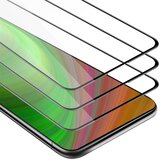  vivo V15 - zaščitna folija v transparentno s čarno - 3-pack kaljeno steklo za zaščito zaslona s trdoto 9H in 3D dotikom, (20553284) | Shoptok.si