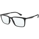 Emporio Armani Okvir za naočare 0EA3169 5042 55, Muški, Crni | Eponuda.com