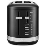 Kitchenaid KA5KMT2109EBM toster sa ručnim kontrolama 2 slota black matte Cene