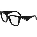 Karl Lagerfeld KL6194 001 ONE SIZE (54) Črna/Kristalna | Shoptok.si