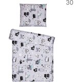  Posteljina set 2 elementa za krevet 180x80 cm uzorak-30 Cijene