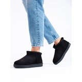 SHELOVET Women's black snow boots | Shoptok.si