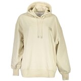 Calvin Klein SWEATSHIRT WITHOUT ZIP WOMAN BEIGE | shoptok.hr