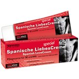 Joydivision Spanish Love Cream Special 40 ml Cene