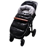  Zimska vreća za kolica Matpol Cocoon - Black | shoptok.hr