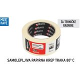 Morris Krep traka 38mmx45m 80* Cene