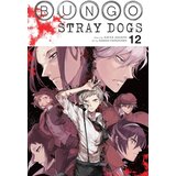 Diamond Comic Distributors Kafka Asagiri - Bungo Stray Dogs, Vol. 12 | Eponuda.com