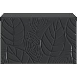 Stolna montirana na zid 2 pcs Crna 34,5 x 33 x 20 cm | Shoptok.si