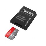 Sandisk Ultra microSDXC 512GB + SD Adapter 150MB/s A1 Class 10 UHS-I - SDSQUAC-512G-GN6MA | Shoptok.si