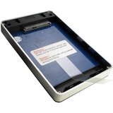 InterTech Argus GD-25LK01 Data Protector USB 3.0 za disk 6,35cm (2,5") zunanje ohišje | Shoptok.si